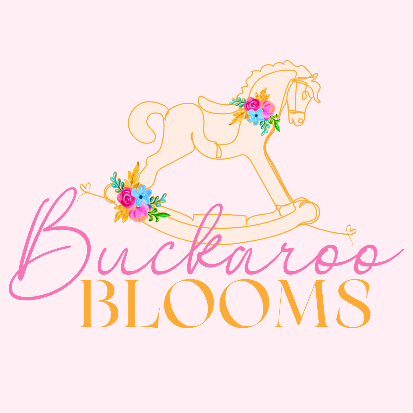 Buckaroo Blooms